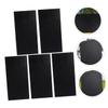 Gogogmee 5-Piece Black Plastic Beehive Foundation Sheets view 3