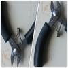 ABOOFAN Wire Pliers, Small Diagonal Cutters and Tennis Racket Tool view 3