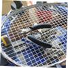 ABOOFAN Wire Pliers, Small Diagonal Cutters and Tennis Racket Tool view 4