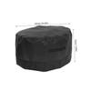 Bucket Rain Cover with Drawstring for Garbage Cans and Plastic Barrels view 2