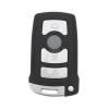 VGOL 4-Button Remote Key Case HU92 Compatible with BMW 7 Series E65 E66 E67 E68 2001-2008 view 1