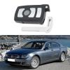 VGOL 4-Button Remote Key Case HU92 Compatible with BMW 7 Series E65 E66 E67 E68 2001-2008 view 2