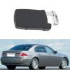 VGOL 4-Button Remote Key Case HU92 Compatible with BMW 7 Series E65 E66 E67 E68 2001-2008 view 3