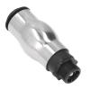 ASHATA 304 Stainless Steel Foam-Jet Fountain Nozzle for Garden Ponds, Champagne Foam Design view 1