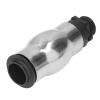 ASHATA 304 Stainless Steel Foam-Jet Fountain Nozzle for Garden Ponds, Champagne Foam Design view 2