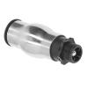 ASHATA 304 Stainless Steel Foam-Jet Fountain Nozzle for Garden Ponds, Champagne Foam Design view 4