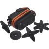 Abaodam Simulated RC Car Steering Gear, Compatible with Redcat, HPI, HSP, Kyosho, Team, Absima, DF and FS Racing, Durable Replacement Part for Race Cars view 1