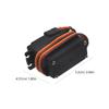 Abaodam Simulated RC Car Steering Gear, Compatible with Redcat, HPI, HSP, Kyosho, Team, Absima, DF and FS Racing, Durable Replacement Part for Race Cars view 2