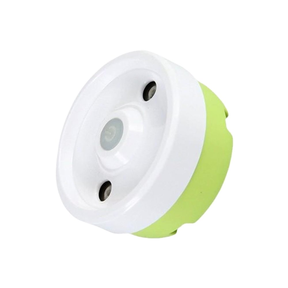 Zanthicia Portable Badminton Shuttlecock Humidifier Cover, White and Green