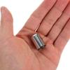OUNONA 100-Piece Stainless Steel Hose Sleeves for Hydraulic Hoses view 4