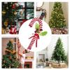Candy Cane Decorations for Indoor Christmas Decor view 4