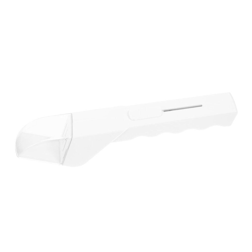 BESTonZON Small Spider Catcher with Long Handle, White