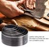 Ausla Complete Leather Working Set with 8 Cutting Blades view 3