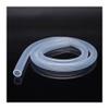 Silicone Rubber Tubing, 5 m, Multiple Sizes for Sanitary Installations (8–10 mm) view 1