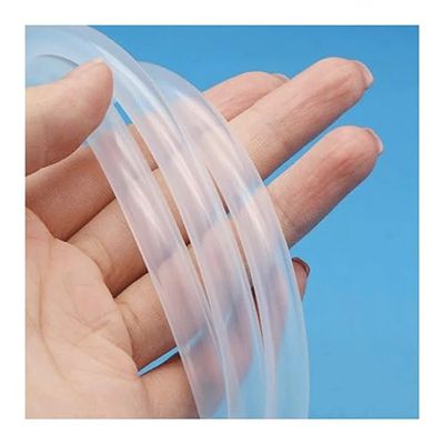 Silicone Tubing, Silicone Rubber Hose, 10 m, Multiple Sizes for DIY (9 mm ID x 13 mm OD)