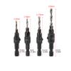 OVAQUIXI HSS Drill Bit with Hex Shank and Adjustable Countersink view 4