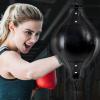 Adjustable Portable Elastic PU Leather Double-End Boxing Bag view 3