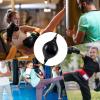 Adjustable Portable Elastic PU Leather Double-End Boxing Bag view 4