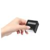 1-Piece ABS Self-Inking Stamp Set with Rotary Dial and Tweezers view 4