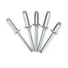 1,050 Aluminum Pop Rivets, M2.4/M3.2/M4/M5, Round-Head Blind Rivets, Steel Mandrel, lingli (M3.2 × 10 mm, 20 pcs) view 3