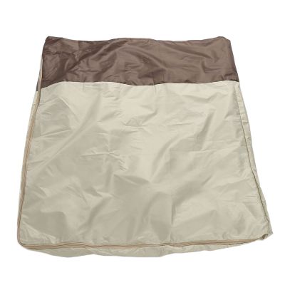 WAHEWUD Folding Bed Cover, King, 85 × 33 × 107 cm
