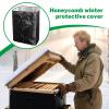 Beehive Winter Protection Covers, Reusable Cold Protection view 2