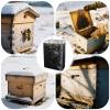 Beehive Winter Protection Covers, Reusable Cold Protection view 4