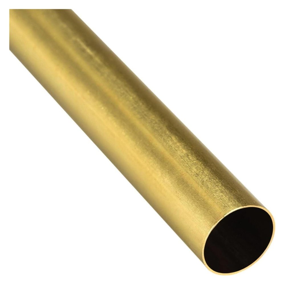 H62 Brass Seamless Straight Tube, 500 mm, 29.1–30.3 mm, for DIY, Craft, Industry & Construction (30 × 1 × 500 mm)