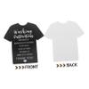 Homoyoyo 300-Piece Shirt Wash-Care Cards, Paper Clothing Care Labels view 3