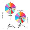 Portable Prize Wheel Spinning Game view 2