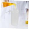 SHINEOFI 4-Pack 500 mL Plastic Wash Bottles with Bent Nozzles view 3