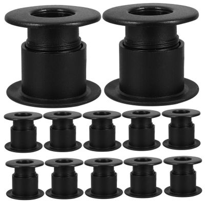 JOINPAYA 16-Piece Foosball Bearing Set with Durable Sliding Bushings