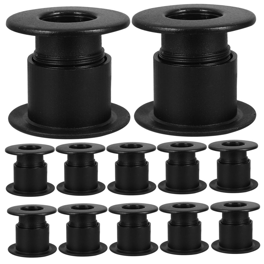 JOINPAYA 16-Piece Foosball Bearing Set with Durable Sliding Bushings