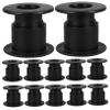 JOINPAYA 16-Piece Foosball Bearing Set with Durable Sliding Bushings view 1