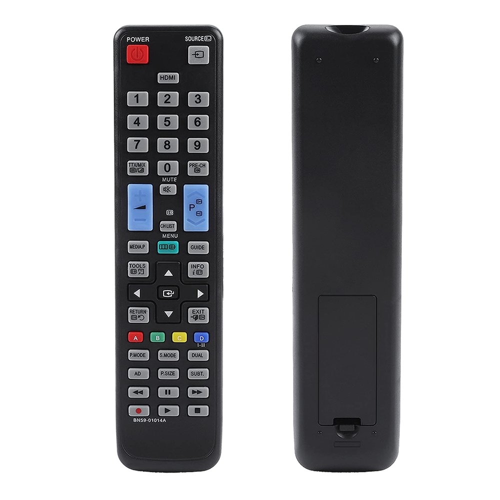 Fockety Universal Remote for HDTV LED TVs, No Programming Required