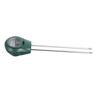 Homoyoyo 3-in-1 Soil Meter for Moisture, Temperature and pH