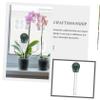 Homoyoyo 3-in-1 Soil Meter for Moisture, Temperature and pH view 3