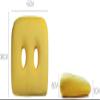 Memory Foam Seat Cushion for Sit Bone Relief view 2