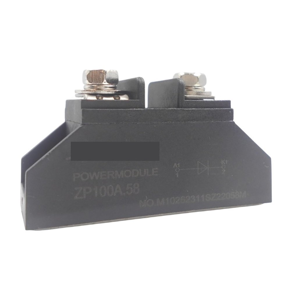 LTRAJUYNH 1-Piece ZP100A1000V 1000V Rectifier Diode