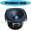 Wynrzyj 78 mm Square Dual-Magnet 3-Inch Full-Range Speaker view 4