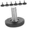 OUNONA 24-Piece Adjustable Screw-In Furniture Feet view 1