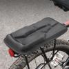 Gazocua 600D Oxford Bicycle Rear Seat Cushion with Mounting view 2