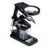 LED Soldering Station with Adjustable Angle and Stable Base view 1
