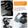 LED Soldering Station with Adjustable Angle and Stable Base view 2
