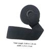 Cabilock 3-Piece Durable PVC Workout Strap Door Anchors for Resistance Bands view 2