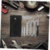 LOLIPPYY Motorcycle Tool Set, 5-Piece Metal Wrench Set for Maintenance and Repairs view 3