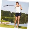 Knitted Golf Club Headcover for Driver, White view 4
