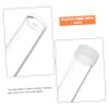 Transparent Plastic Storage Tubes for Small Quantities, 30 Pieces view 3
