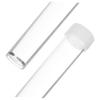 Transparent Plastic Storage Tubes for Small Quantities, 30 Pieces view 4