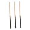 PRETYZOOM 3-Piece Pack of Small Pool Cues for Children view 1